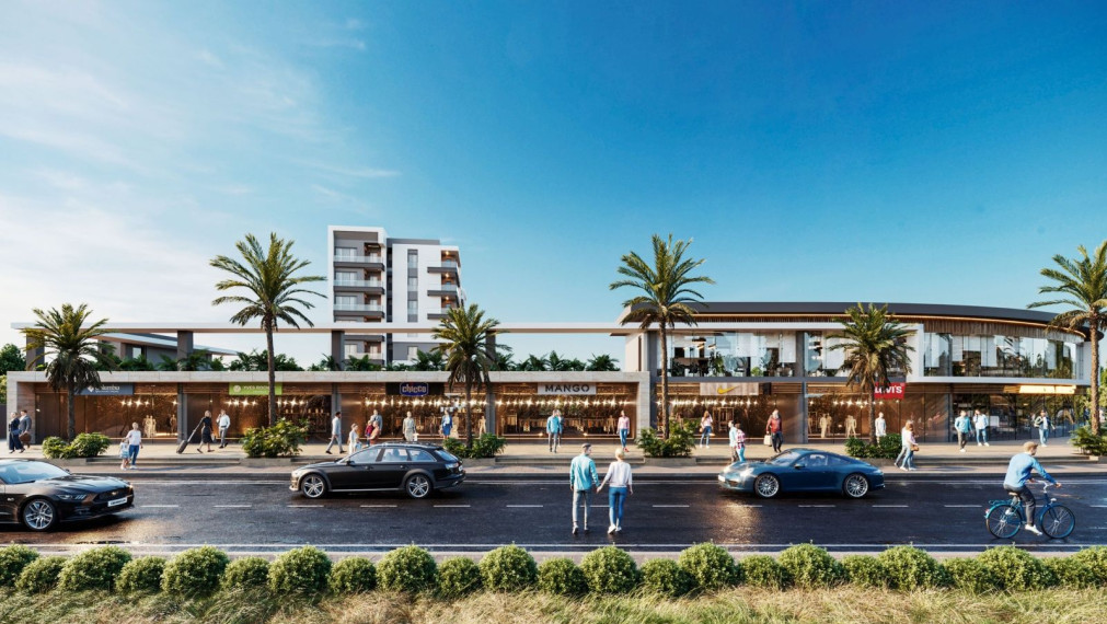 Elegantné byty v projekte s bohatým vybavním v Antalyi, Altintas