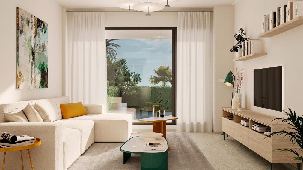 Nádherná novostavba v blízkosti golfového ihriska v Mijas Costa