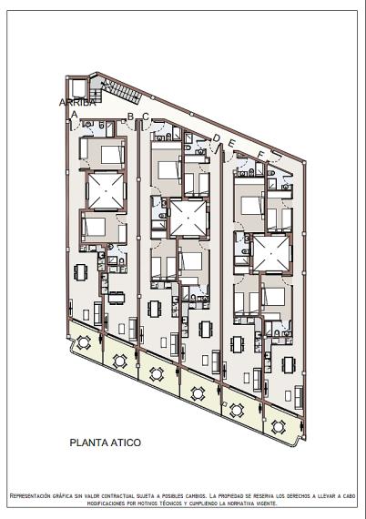 Moderné apartmány 300m od pláže v Torrevieja, Alicante