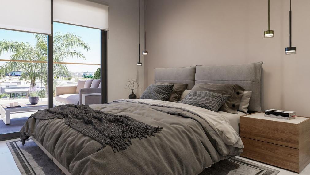 Apartmány na pobreží Costa Blanca, Španielsko