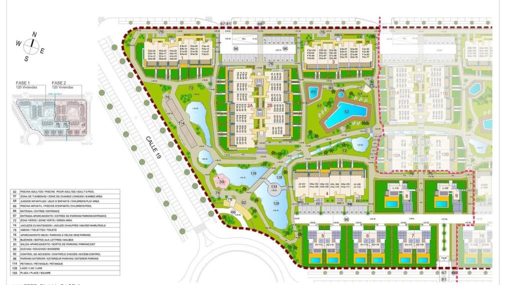 Apartmány na pobreží Costa Blanca, Španielsko