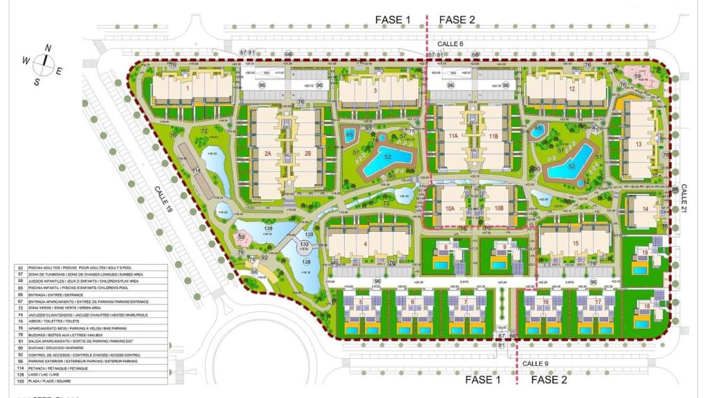 Apartmány na pobreží Costa Blanca, Španielsko