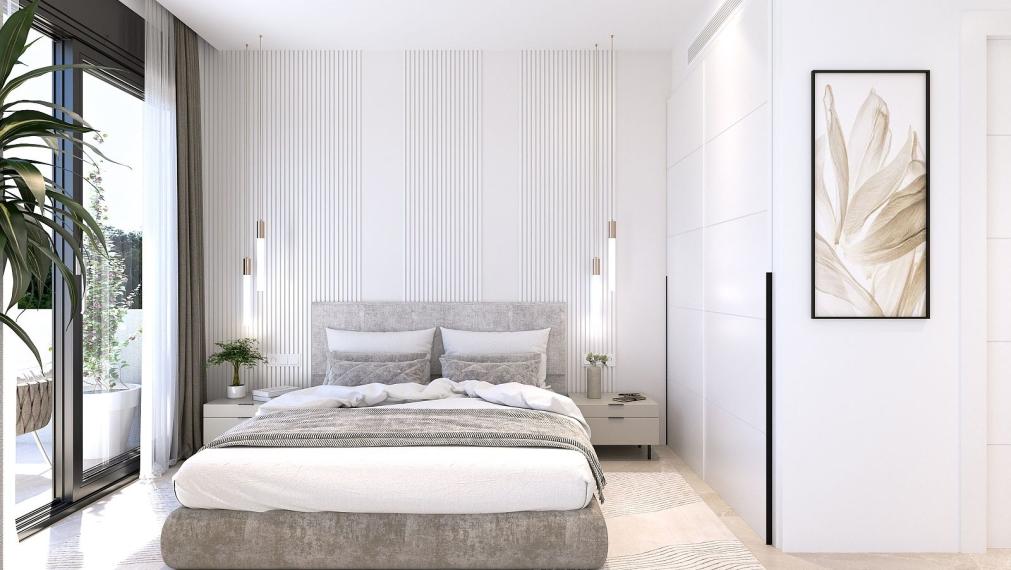 Lukratívne apartmány s panoramatickým výhľadom v meste Torrevieja