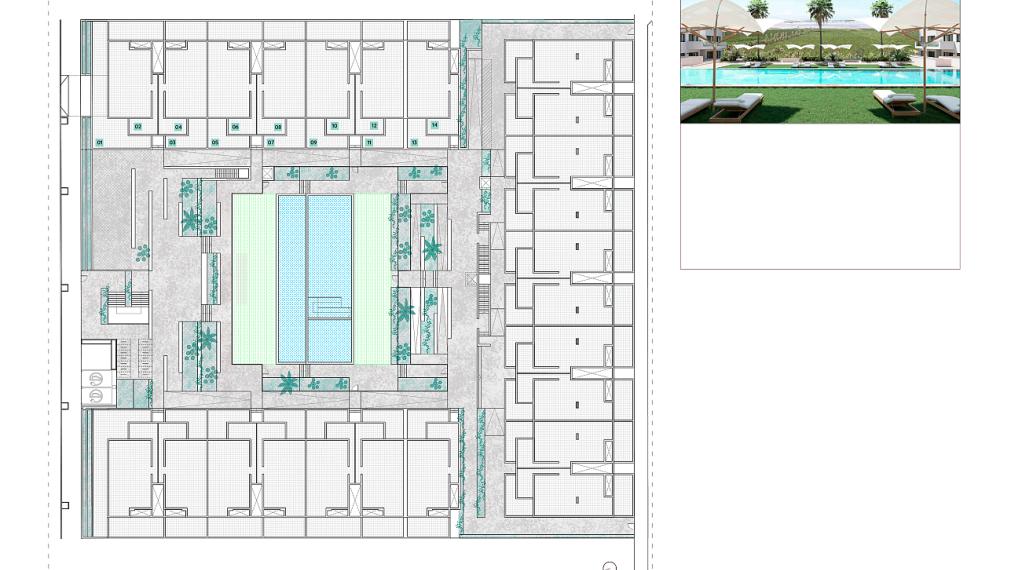 Lukratívne apartmány s panoramatickým výhľadom v meste Torrevieja