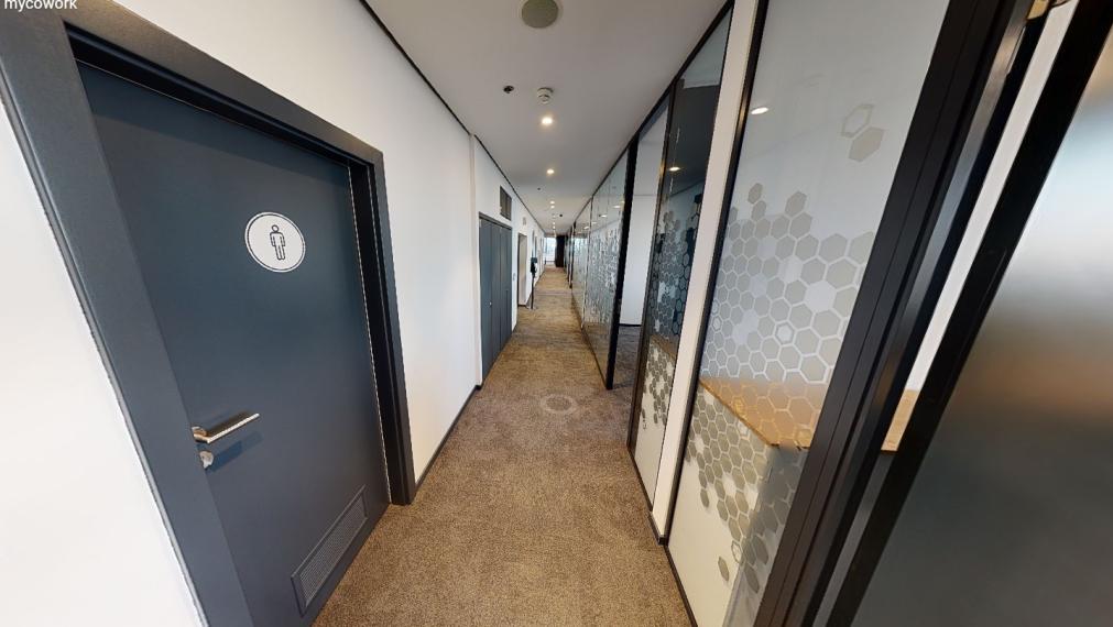 COWORKING kancelárie na prenájom, MYHIVE – VIVO/POLUS TOWER