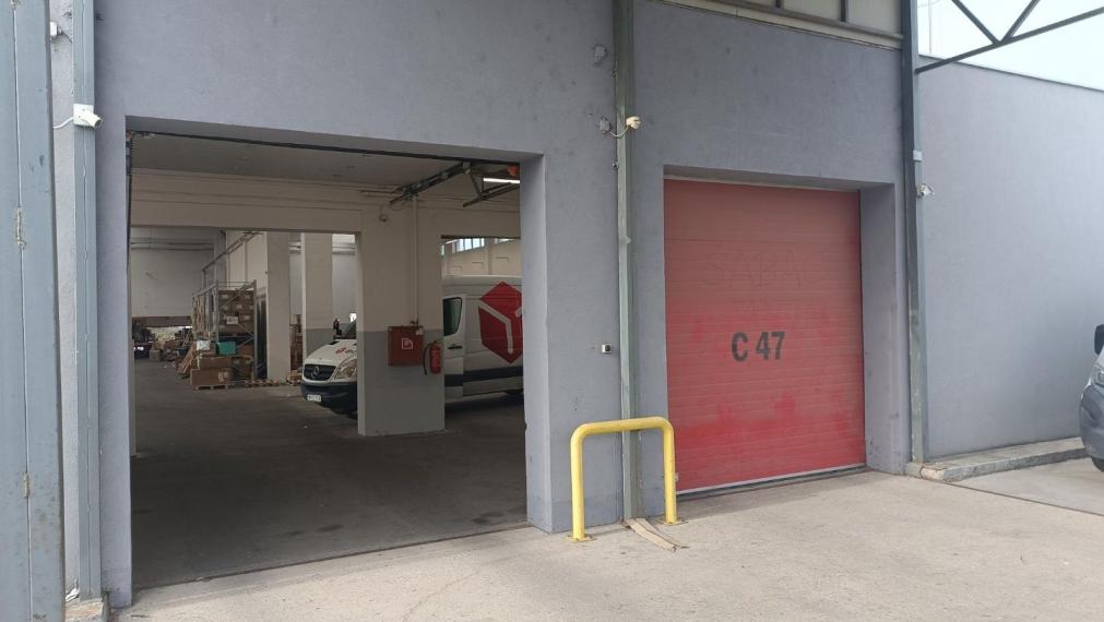 Skladový priestor v blízkosti letiska na prenájom