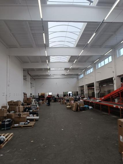 Skladový priestor v blízkosti letiska na prenájom