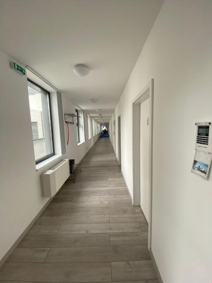 Novostavba kancelárskeho priestoru na prenájom - Bratislava V