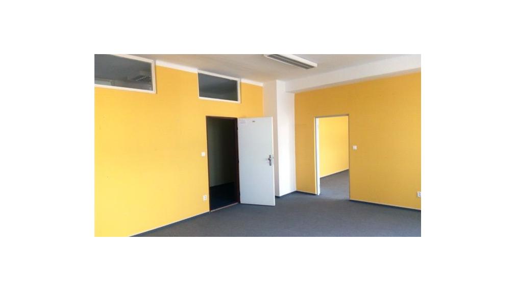 Na prenájom kancelárske priestory na Rybničnej ulici vo Vajnoroch