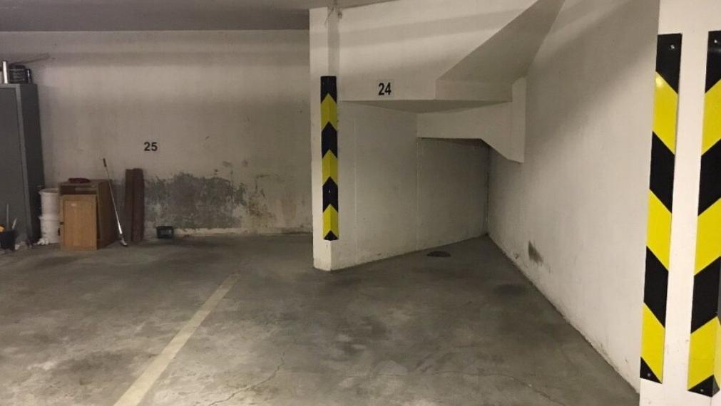 Garážové státie 12 m2 na Kríkovej ulici, Vila Lujza na predaj