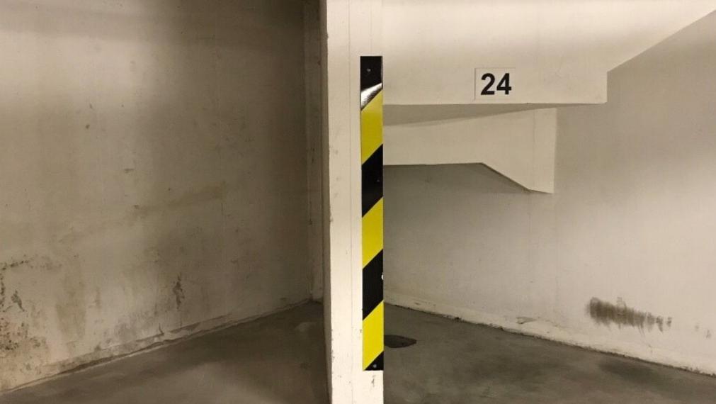 Garážové státie 12 m2 na Kríkovej ulici, Vila Lujza na predaj