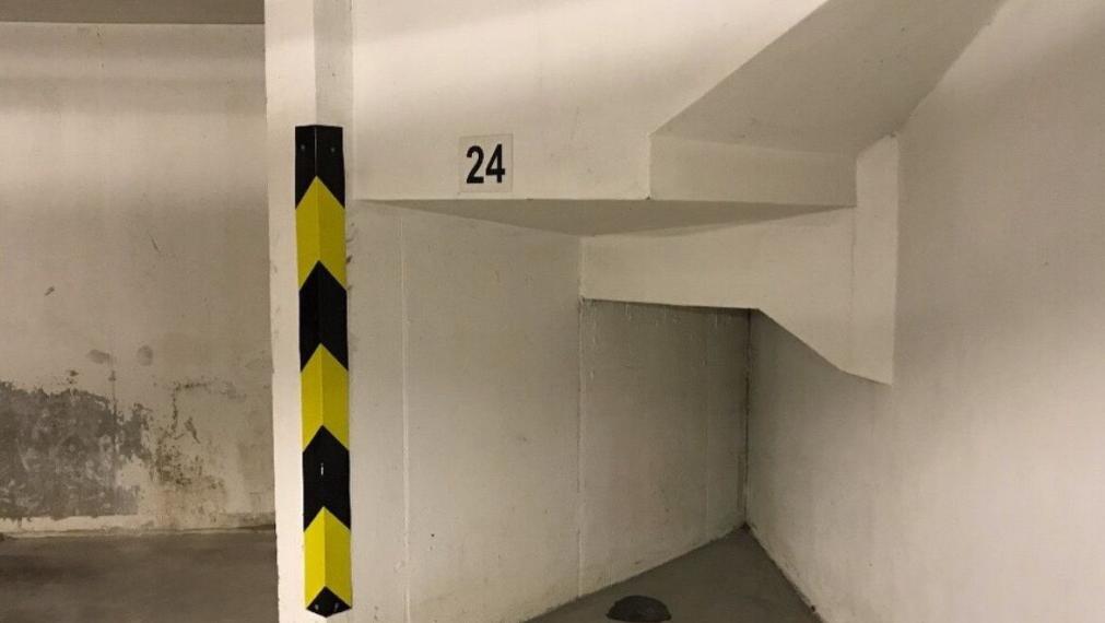 Garážové státie 12 m2 na Kríkovej ulici, Vila Lujza na predaj