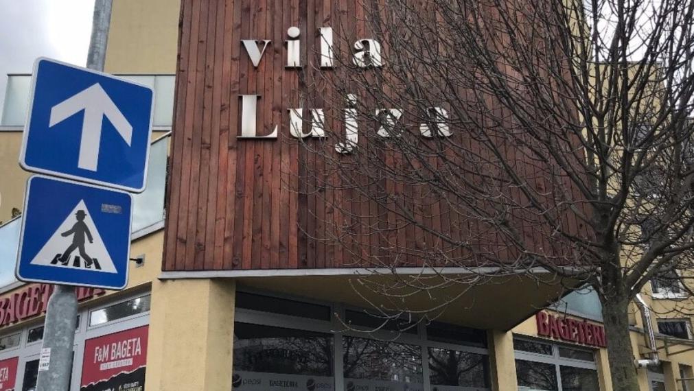 Garážové státie 12 m2 na Kríkovej ulici, Vila Lujza na predaj