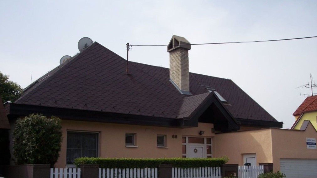 Na predaj rodinný dom na Orenburskej ulici v Podunajských Biskupiciach TOP