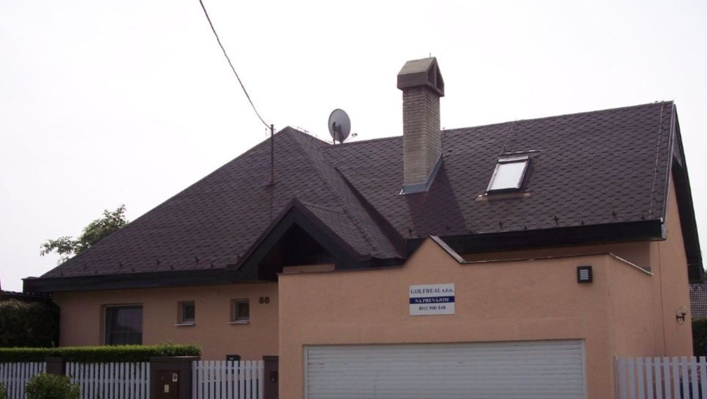 Na predaj rodinný dom na Orenburskej ulici v Podunajských Biskupiciach TOP