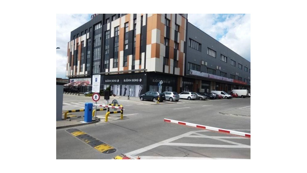 Samostatný kancelársky celok v OC Golden City na Starej Vajnorskej