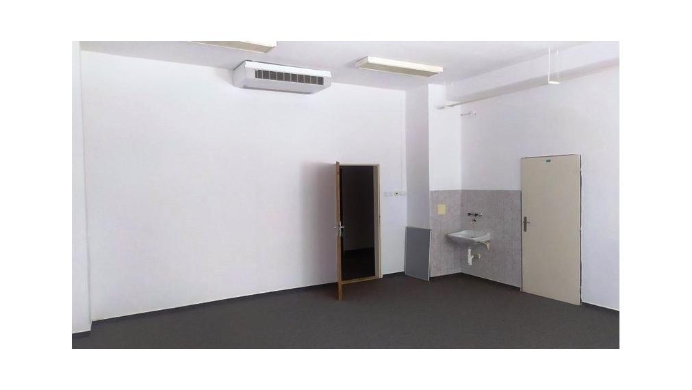 Kancelária 38,1m² s umývadlom v BA III na prenájom