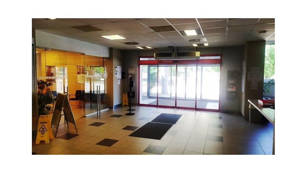 Kancelária 38,1m² s umývadlom v BA III na prenájom