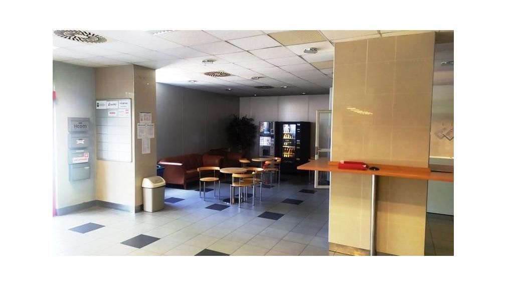 Kancelária 38,1m² s umývadlom v BA III na prenájom