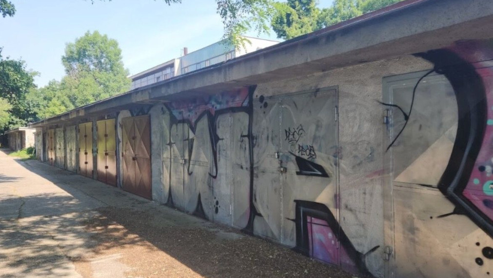 Na predaj garáž 16 m2 na Kramároch 