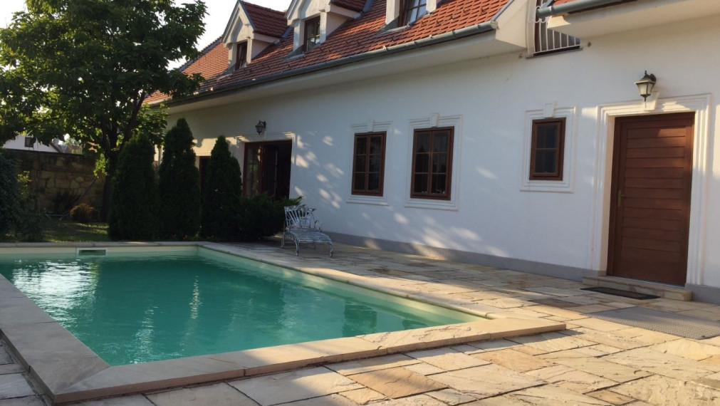 Luxusný rodinný dom v Parndorfe na predaj