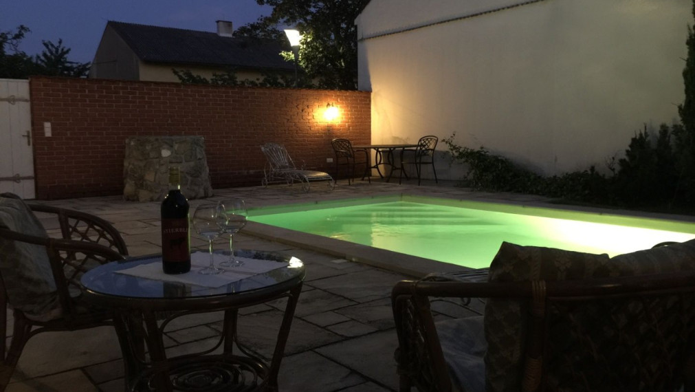 Luxusný rodinný dom v Parndorfe na predaj