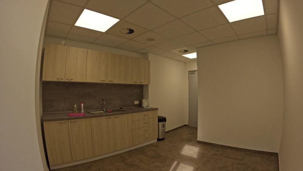 Kancelárie na prenájom - Bratislava II