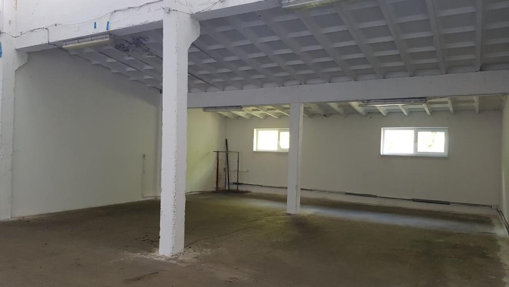 Na prenájom skladový priestor na Bratislavskej ulici v Pezinku, 300m2