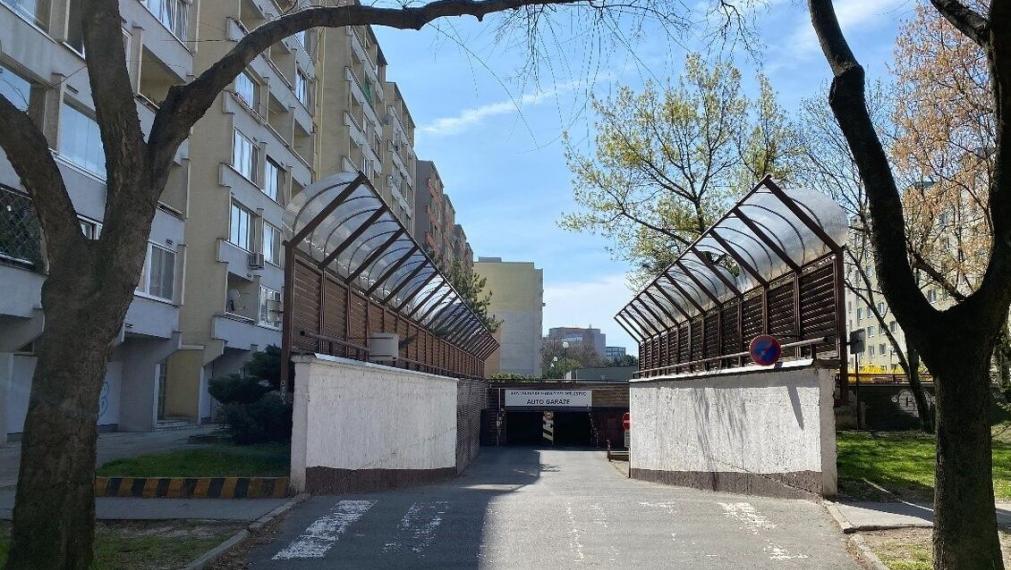 Garážové státie na Stodolovej ulici na predaj