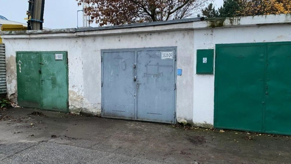 Na predaj garáž na Valchárskej ulici, BA-Nivy