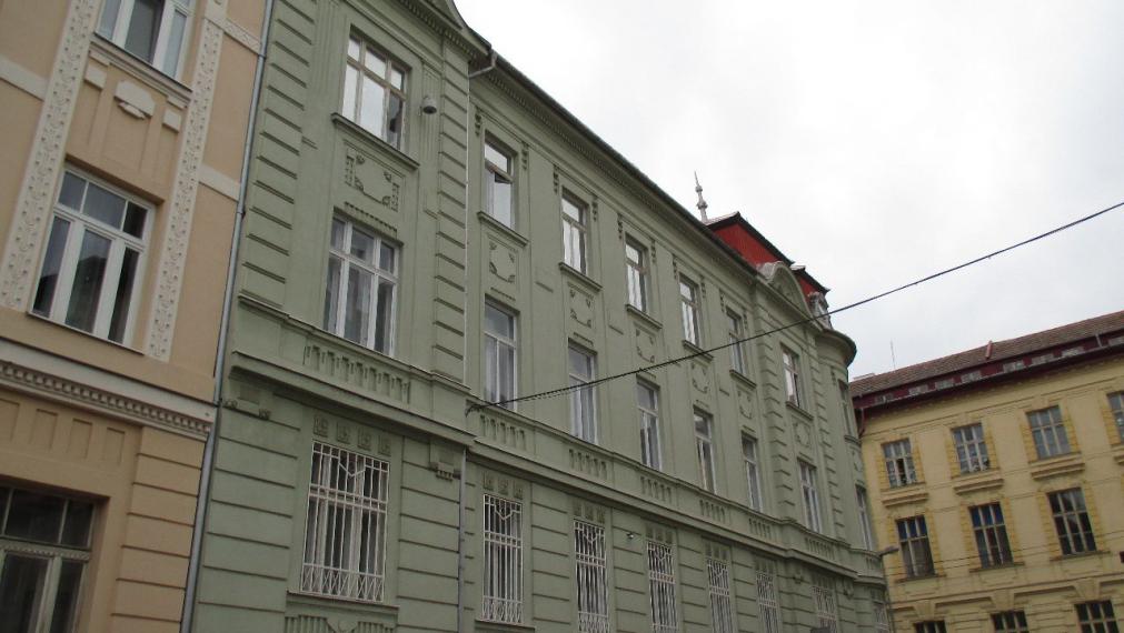 Kancelárie, Palisády, Bratislava I