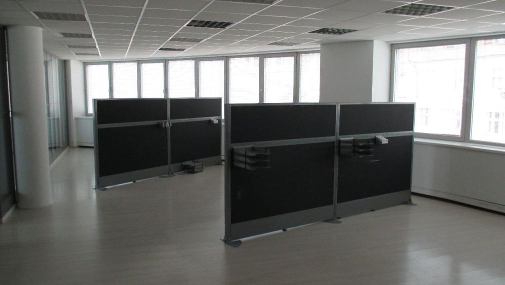 Open-space kancelárske priestory v Starom Meste na Palisádach