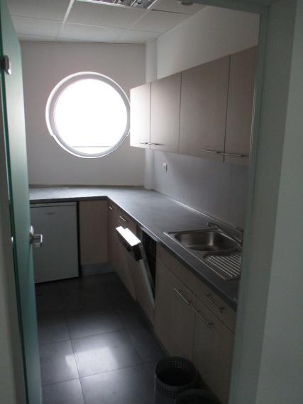 Open-space kancelárske priestory v Starom Meste na Palisádach