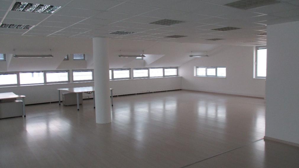 Open-space kancelárske priestory v Starom Meste na Palisádach