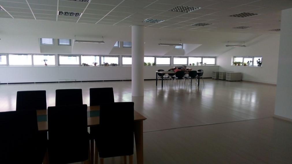 Open-space kancelárske priestory v Starom Meste na Palisádach