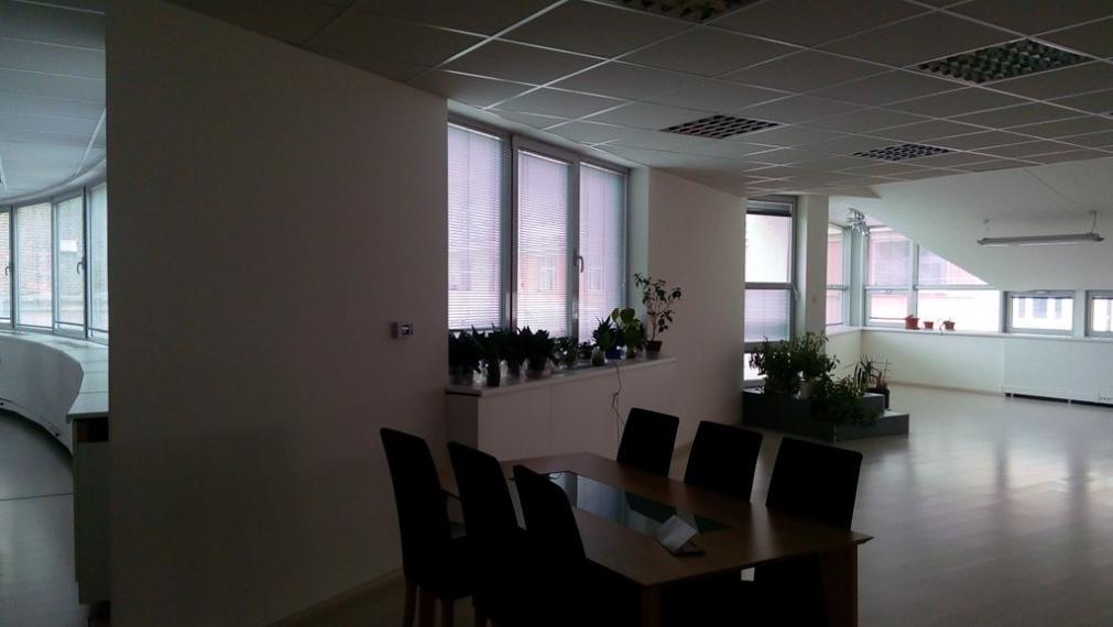 Open-space kancelárske priestory v Starom Meste na Palisádach