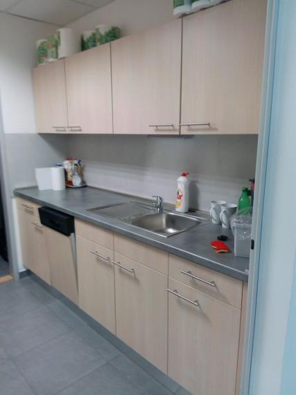 Open-space kancelárske priestory v Starom Meste na Palisádach