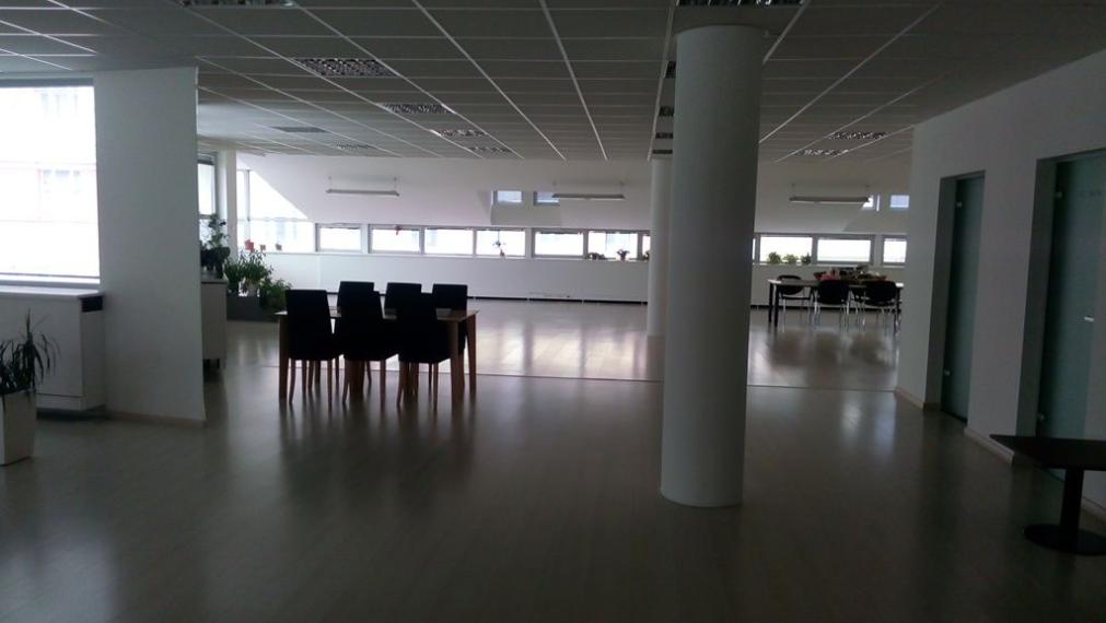 Open-space kancelárske priestory v Starom Meste na Palisádach