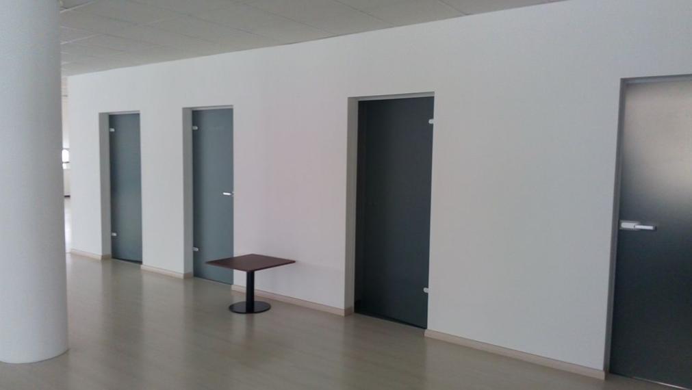 Open-space kancelárske priestory v Starom Meste na Palisádach