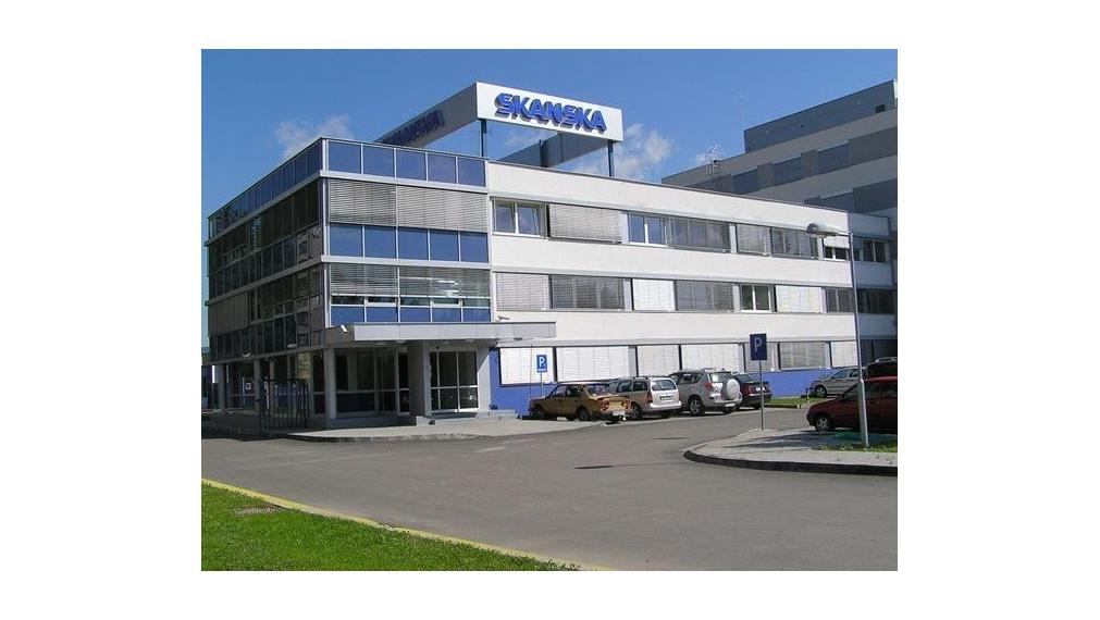 Kancelársky priestor na Krajnej ulici, 22,08m2