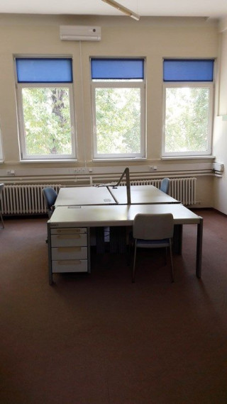 Klimatizovaný kancelársky priestor na Bojnickej ul. v Novom meste, 36m2