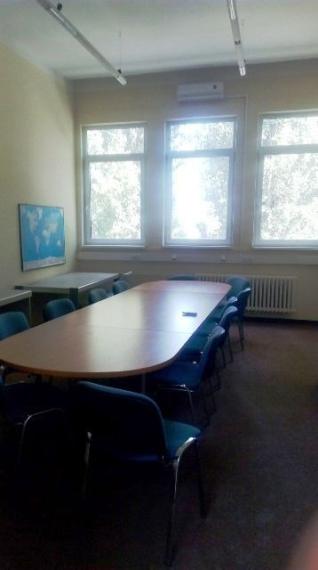 Klimatizovaný kancelársky priestor na Bojnickej ul. v Novom meste, 26m2