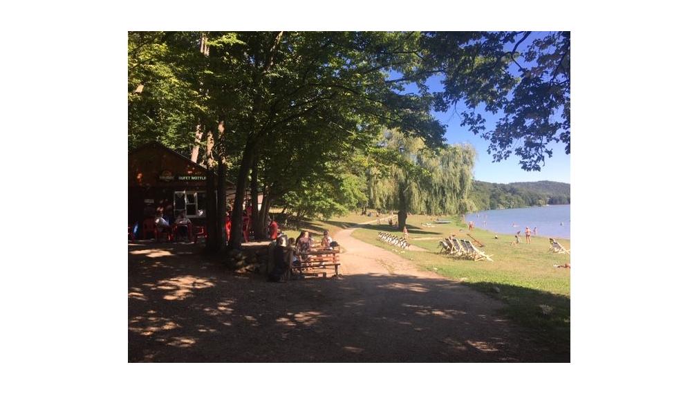 Chata pri jazere na predaj, Stará Turá - Dubník