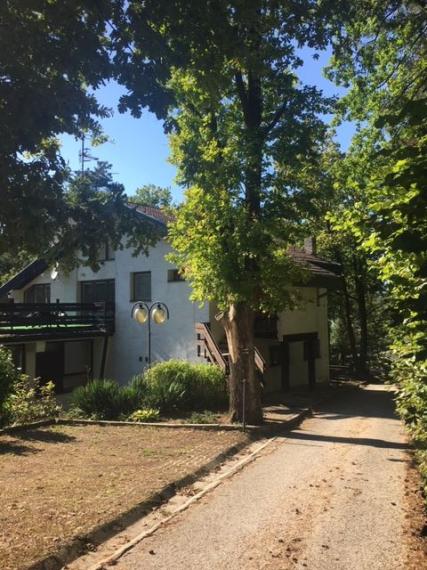 Chata pri jazere na predaj, Stará Turá - Dubník