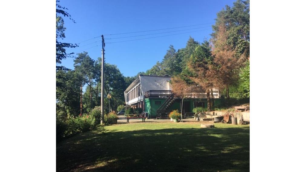 Chata pri jazere na predaj, Stará Turá - Dubník