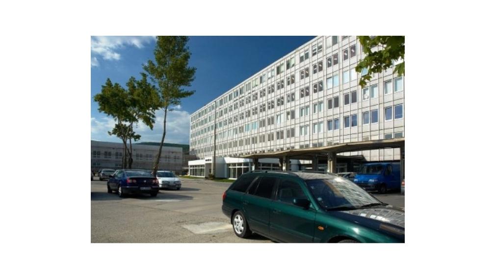 Kancelársky a skladový priestor v mestskej časti Vajnory