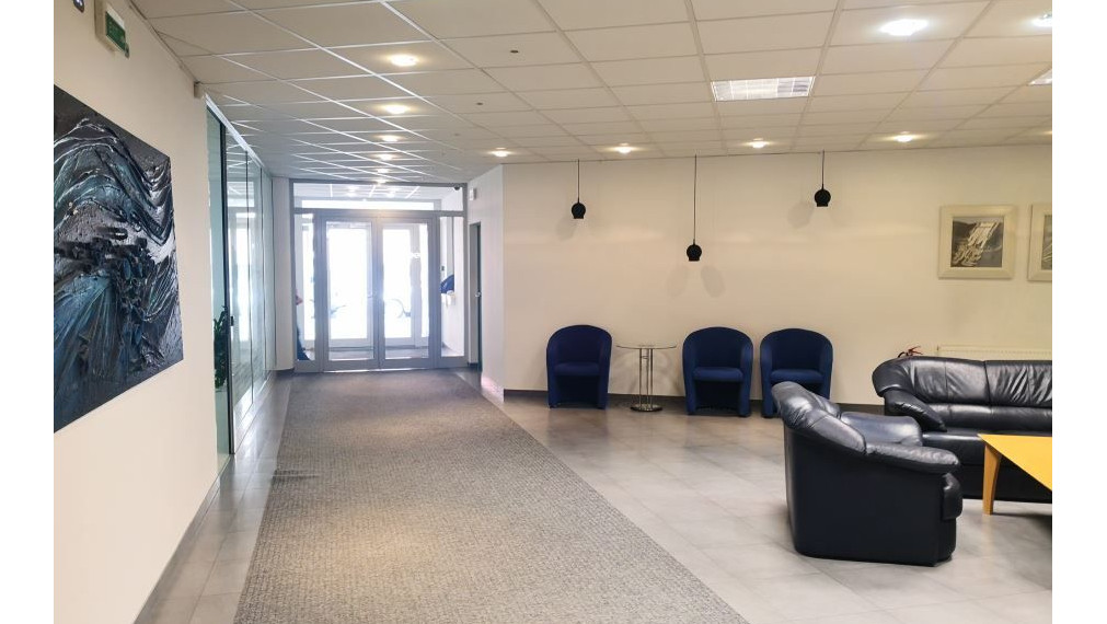 Prenájom Open spacu - Palisády, 130 m2