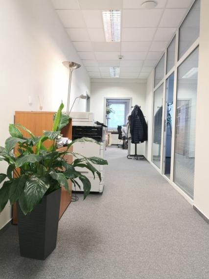 Reprezentatívne kancelárie s výhľadom na jazero, 245 m2