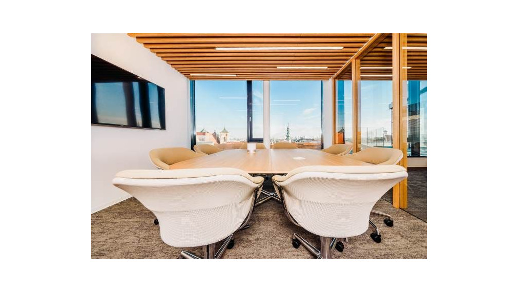 Prestížne kancelárie - exkluzívna butiková budova