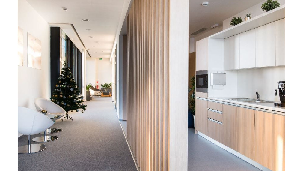 Prestížne kancelárie - exkluzívna butiková budova